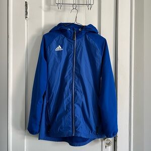 Adidas women’s varsity jacket